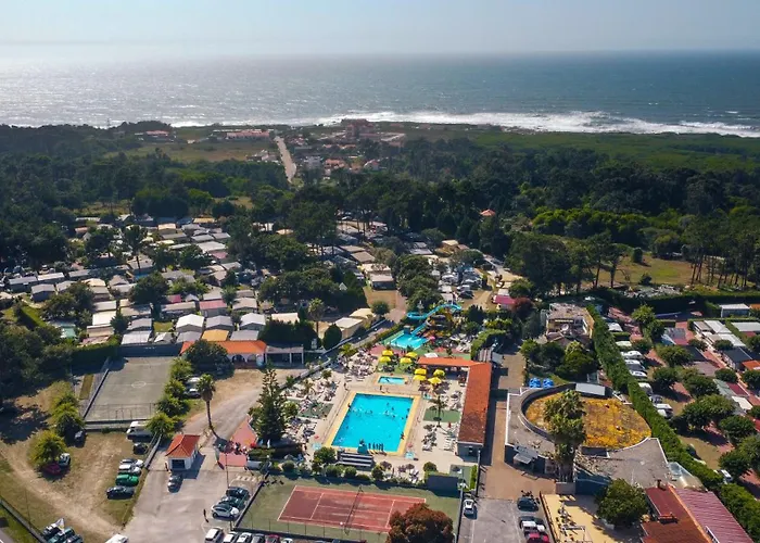 Hotel Kampaoh Ancora Vila Praia de Âncora, Portugal