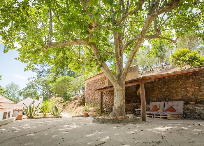 Quinta Do Marmeleiro - Casa Rosmaninho