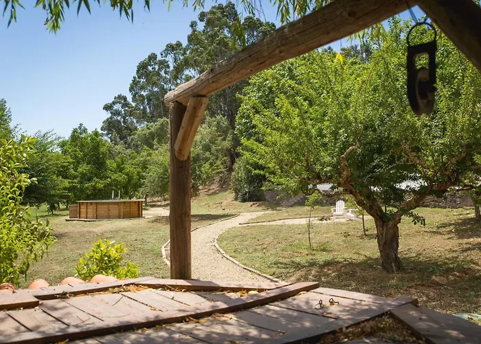 Quinta Do Marmeleiro - Casa Rosmaninho Vila Santiago do Cacém, Portugal