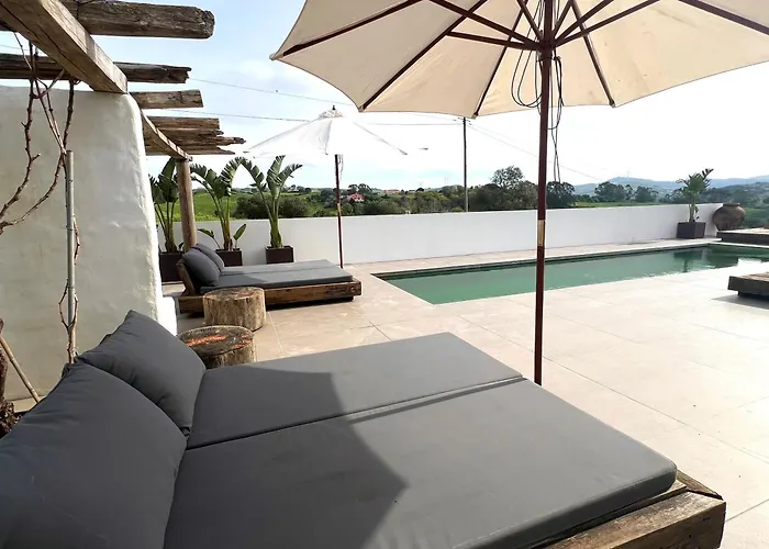 Suites D'Aldeia - Suite 16
