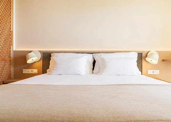 Ozadi Altura Beach Resort - Eurotel Altura, Portugal