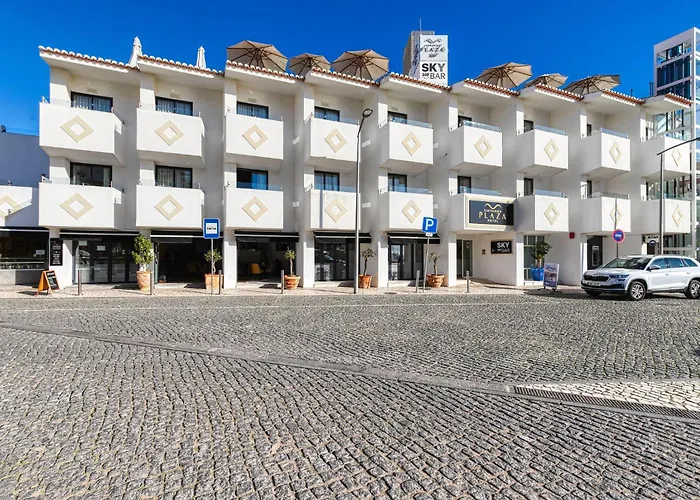 Hotel Carvoeiro Plaza, Portugal