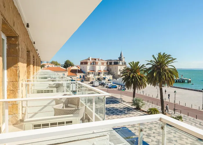 Hotel Baia Cascais, Portugal