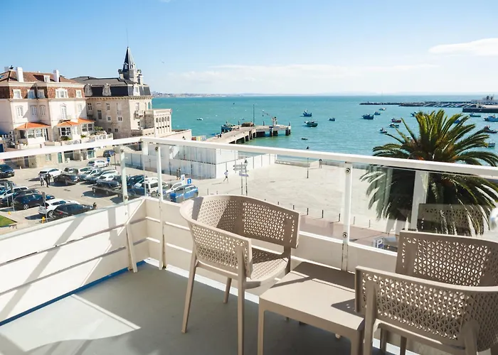 Hotel Baia Cascais, Portugal
