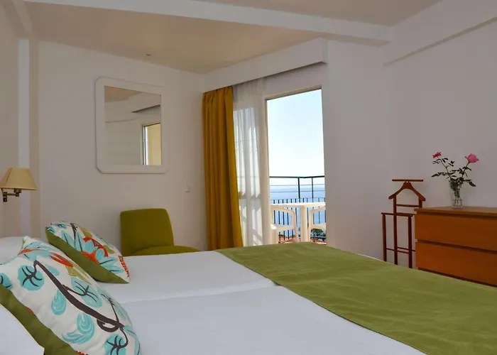 Florasol Residence Hotel - Dorisol Hotels Funchal , Portugal