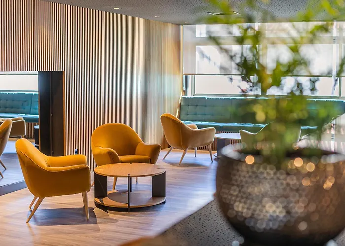 Hf Tuela Porto Hotel, Portugal