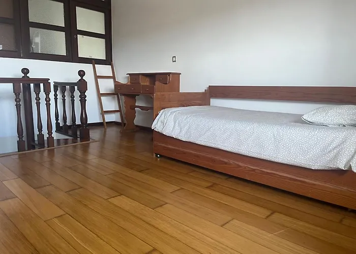 Sea Breeze - BeachHouse Mindelo, Portugal