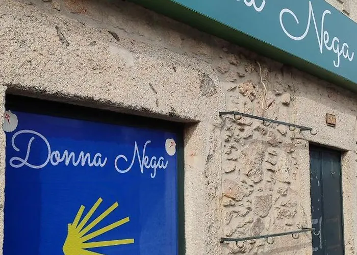Donna Nega Guest House