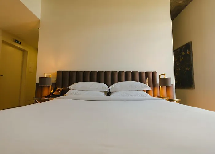 Borralha Hotel, Restaurante & Spa Vila Real, Portugal