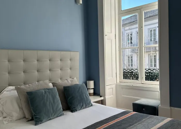 Aveiro History Apartments, Portugal