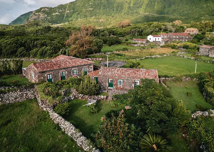 Villa Aldeia Da Cuada Faja Grande, Portugal