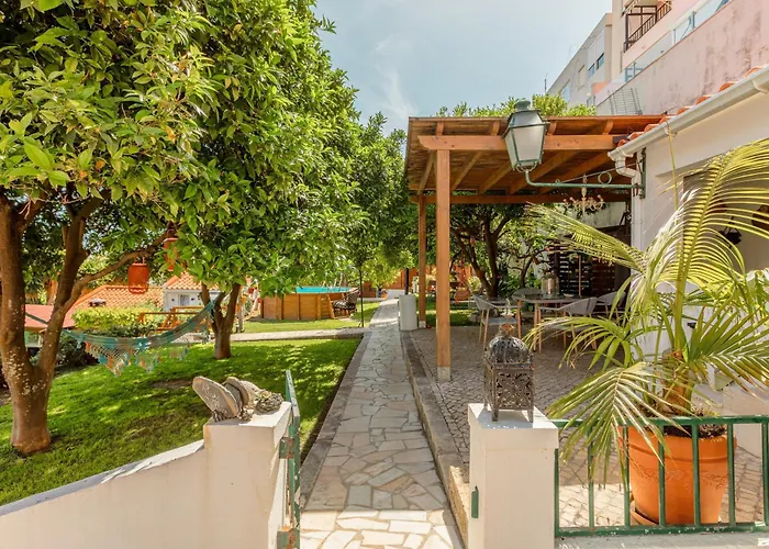 Alges Village Casa 4 By Lisbon-Coast Vacation, Portugal