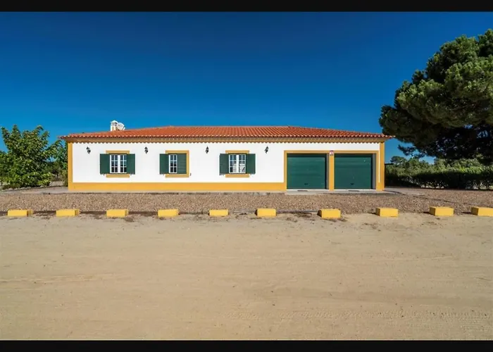 O Cantinho Dos Vieiras Grândola, Portugal