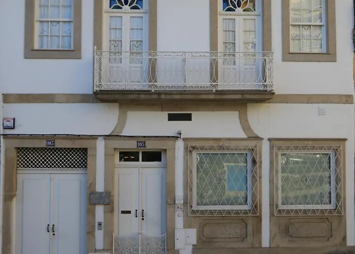 Appartamento Régua Pine House Peso da Régua, Portogallo