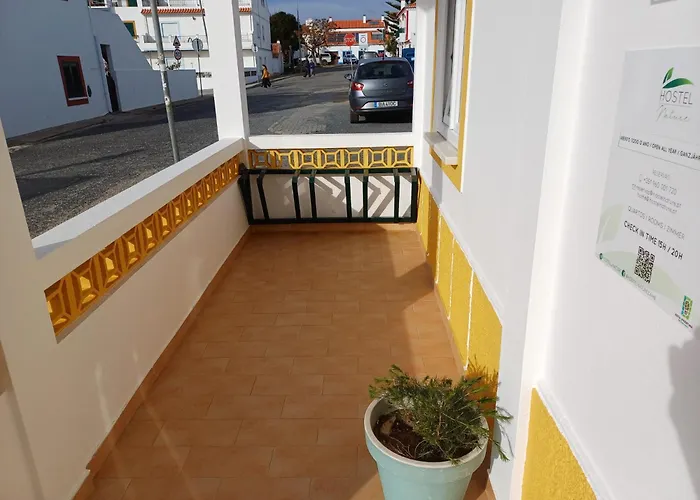 Hostel Nature - Zambujeira Do Mar