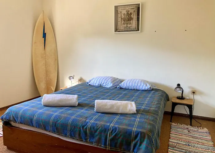 Villa Maceda Surf Camp, Portugal