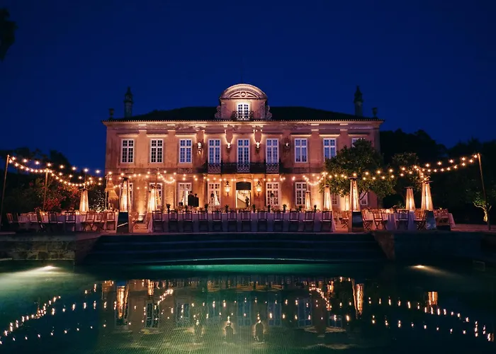 Quinta Do Tojal - Palácio Privado Familiar