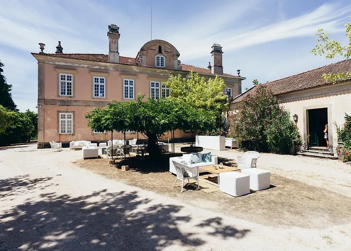 Quinta Do Tojal - Palácio Privado Familiar