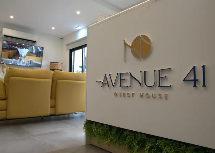 Avenue 41 Guest House Faro, Portugal