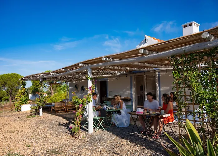 Nômade Melides Eco Lodge, Portugal