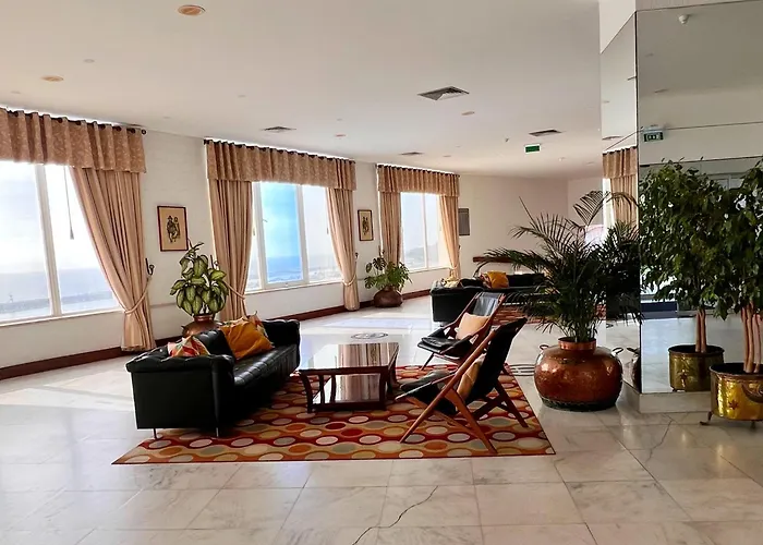 Hotel Do Mar Сезімбра, Португалія