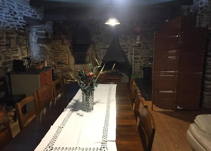 Casa De Campo "Quinta Do Cadafaz"