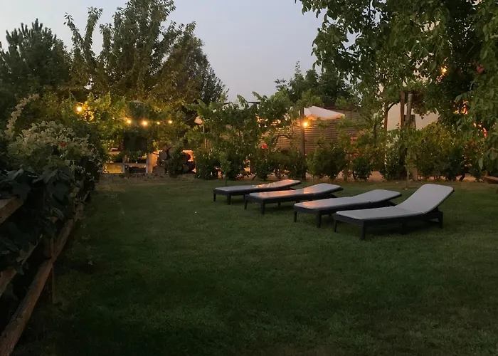 Quinta Vale Salgueiro Apartamento Seia, Portugal