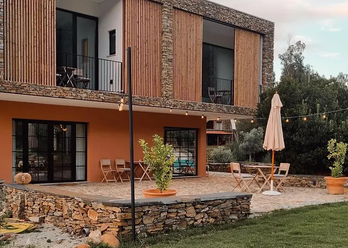 Quinta Das Levadas - Country House & Nature Alvoco das Várzeas, Portugal