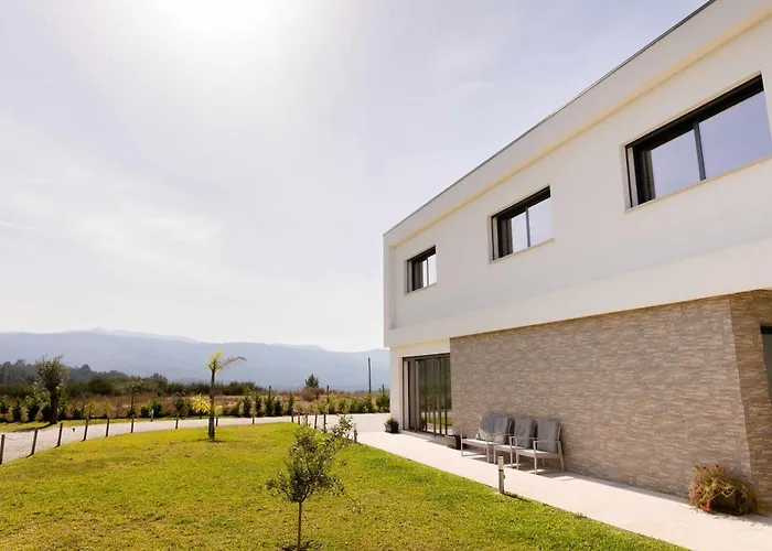 Casa Dos Mirtilos Draper T6