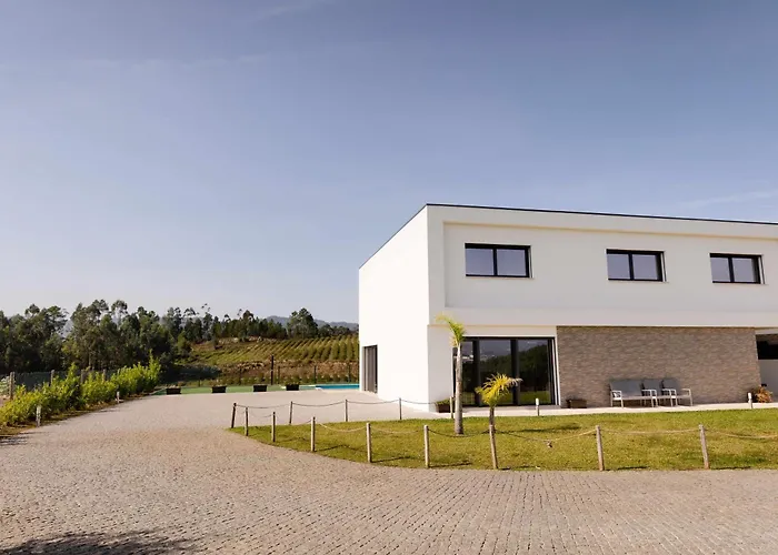 Casa Dos Mirtilos Draper T6
