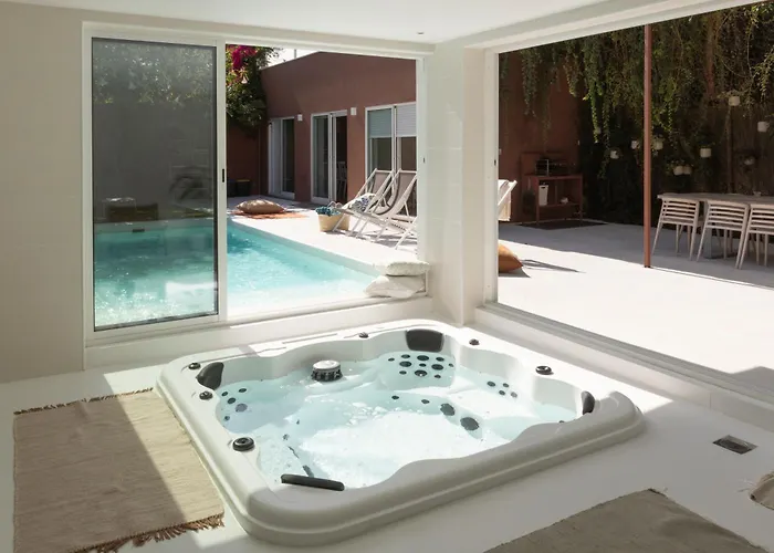 Casa Dos Pinheiros 109 - Private Villa With Pool & Heated Spa Porto, Portugal