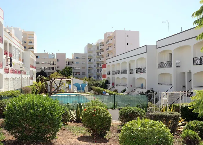 Apartamentos King'S Quarteira, Portugal