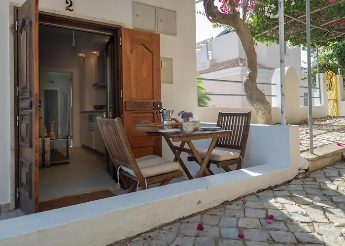 Lightbooking Praia Fabrica Algarve