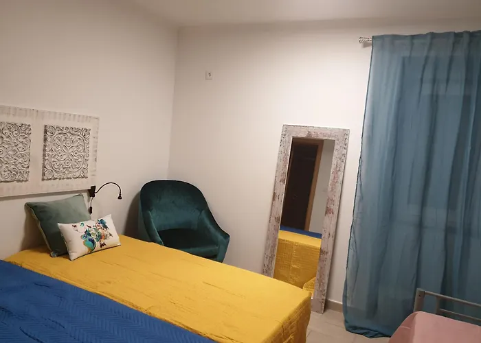Lisbon Hostel Terminal 4, Portugal