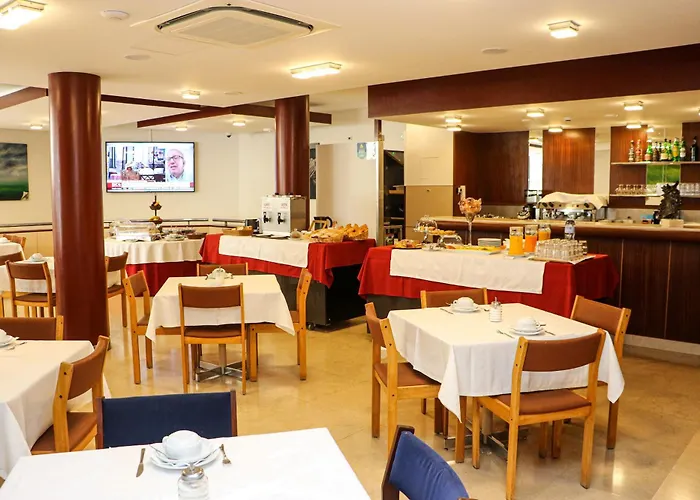 Hotel Dos Cavaleiros Torres Novas, Portugal