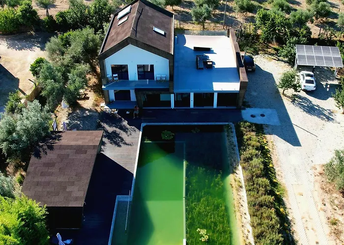 Quinta Da Sra Marocas Vila Covilhã, Portugal
