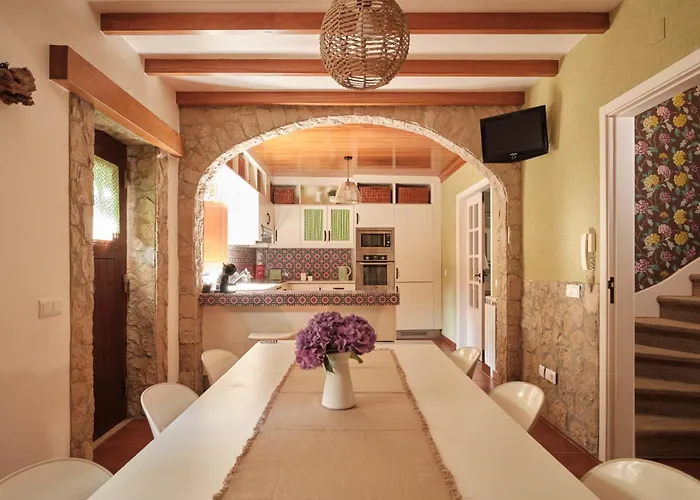 Casa Da Pia - Pia Do Urso Vila Casais de Sao Mamede, Portugal