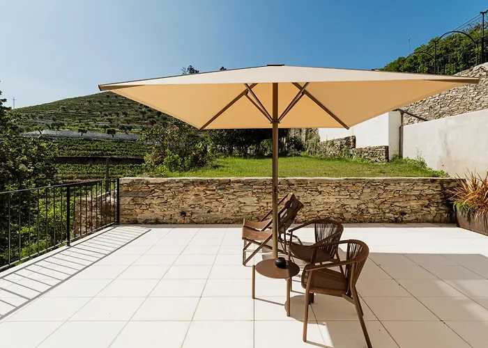 The Vine House - Quinta São Luiz Casa de hóspedes Tabuaço, Portugal