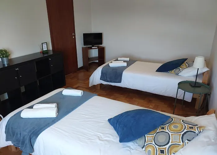 Hospedagem Casa Das Regadas