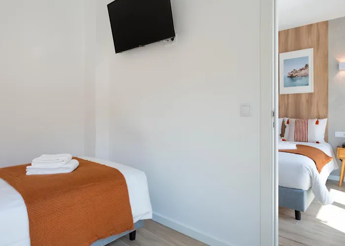 Hotel Made Inn Faro, Portugal