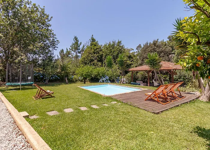Vale Da Silva Villas - Homes