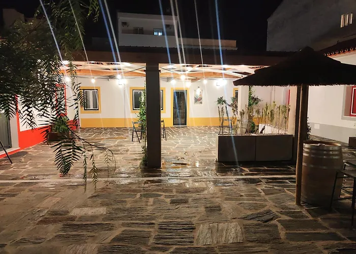 Luxury Palm Suites Reguengos de Monsaraz, Portugal