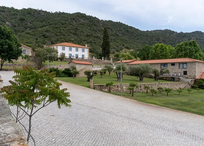 Quinta Da Terrincha Casa de hóspedes Torre De Moncorvo, Portugal