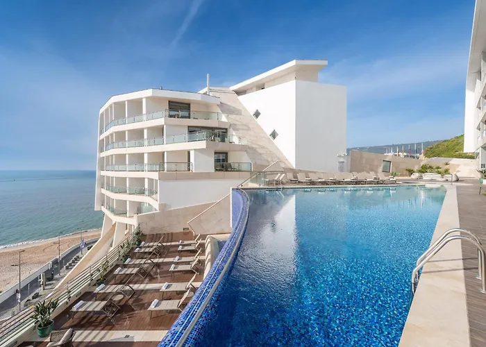 Sesimbra Oceanfront Hotel - Preferred Hotels And Resorts, Portugal