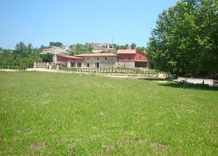 Quinta Do Minhoto Casa de hóspedes Fafe, Portugal