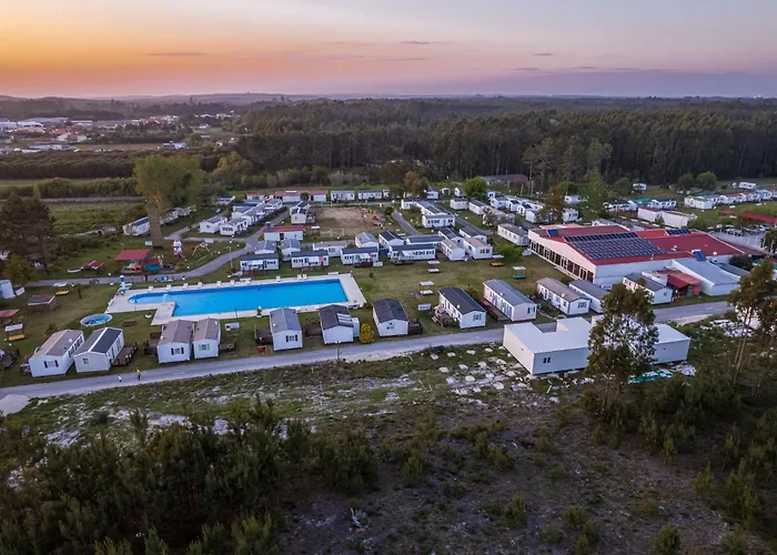 Bungalows Land'Shause Pataias, Portugal