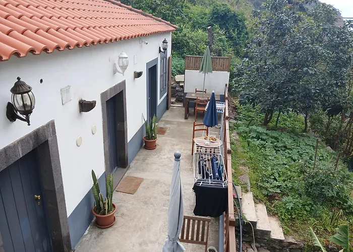casa da fajã
