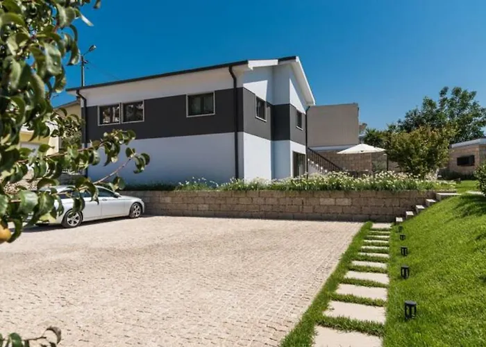 Casa Pelourinho De Louredo With Pool