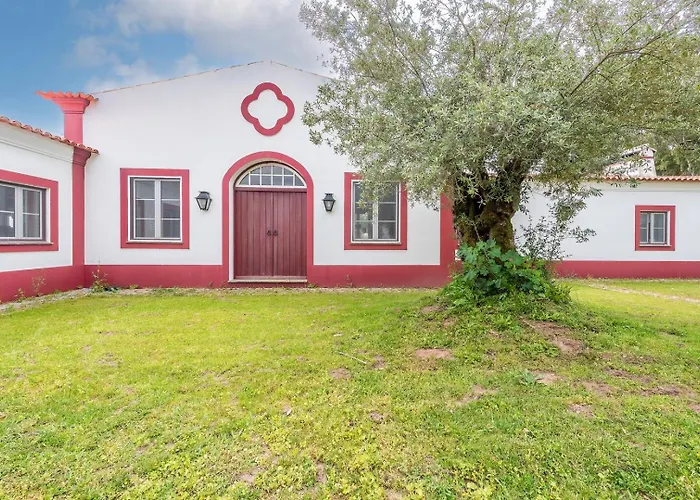 Stunning mansion in São Cristóvão Vila Montemor-o-Novo, Portugal