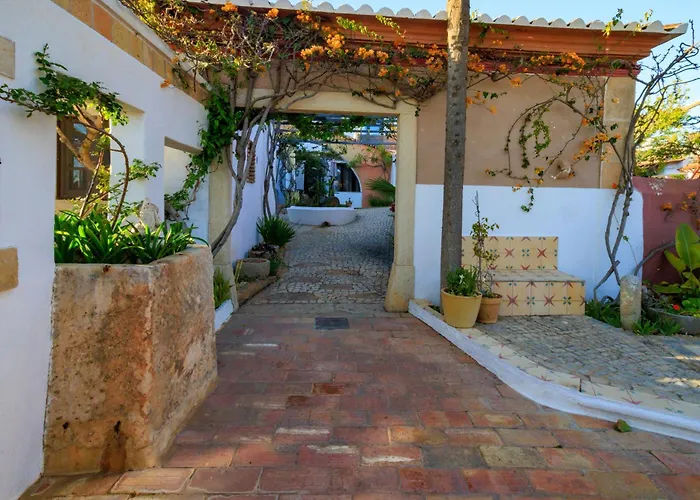 Quinta Dos Amigos Apartamento Almancil, Portugal